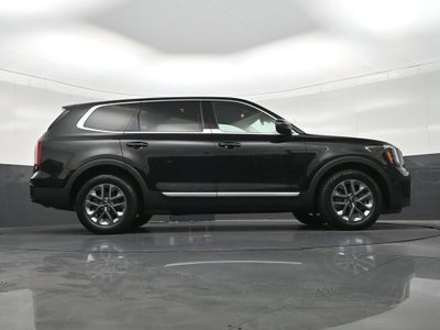 2024 Kia Telluride LX