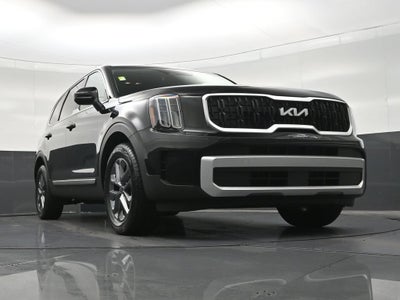 2024 Kia Telluride LX