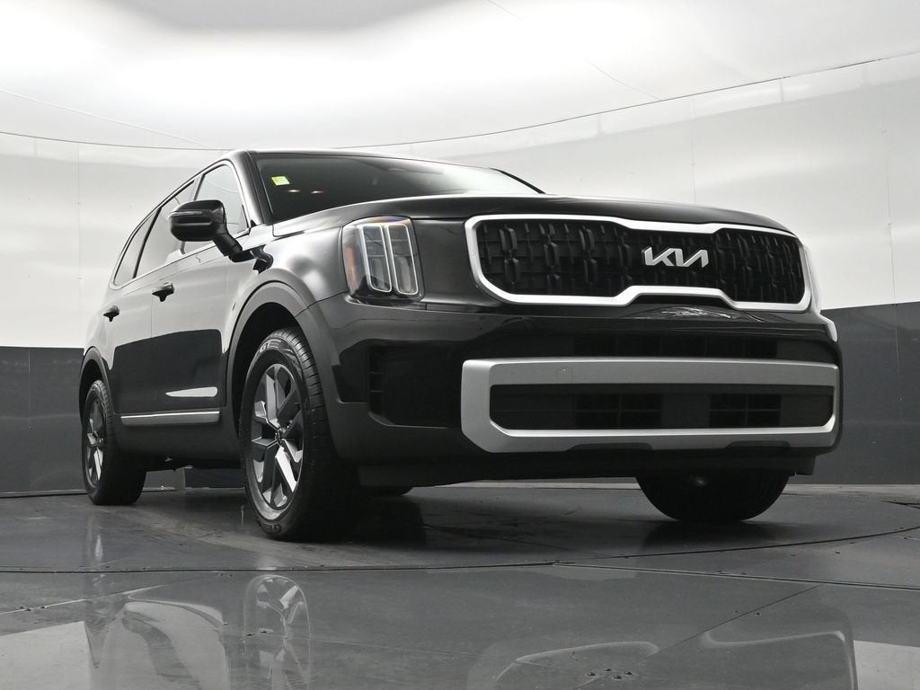 2024 Kia Telluride LX
