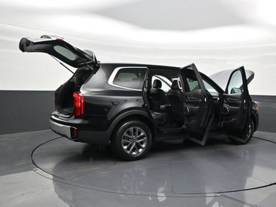 2024 Kia Telluride LX
