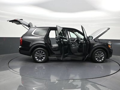 2024 Kia Telluride LX
