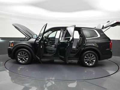 2024 Kia Telluride LX