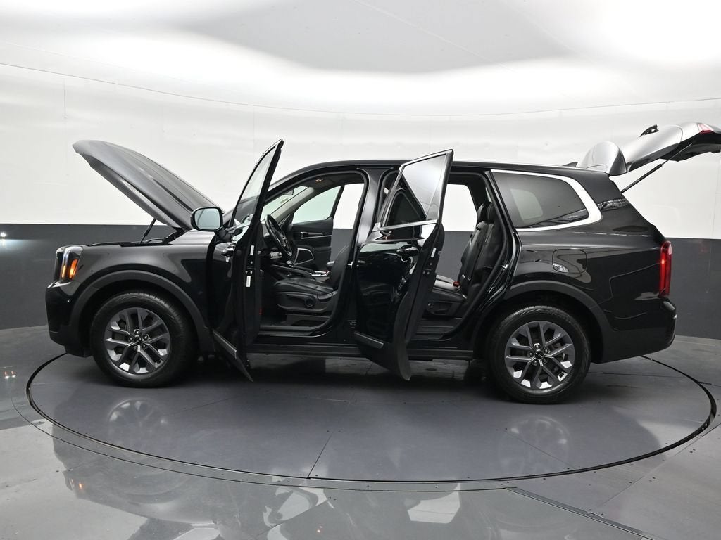 2024 Kia Telluride LX