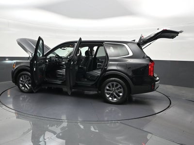 2024 Kia Telluride LX