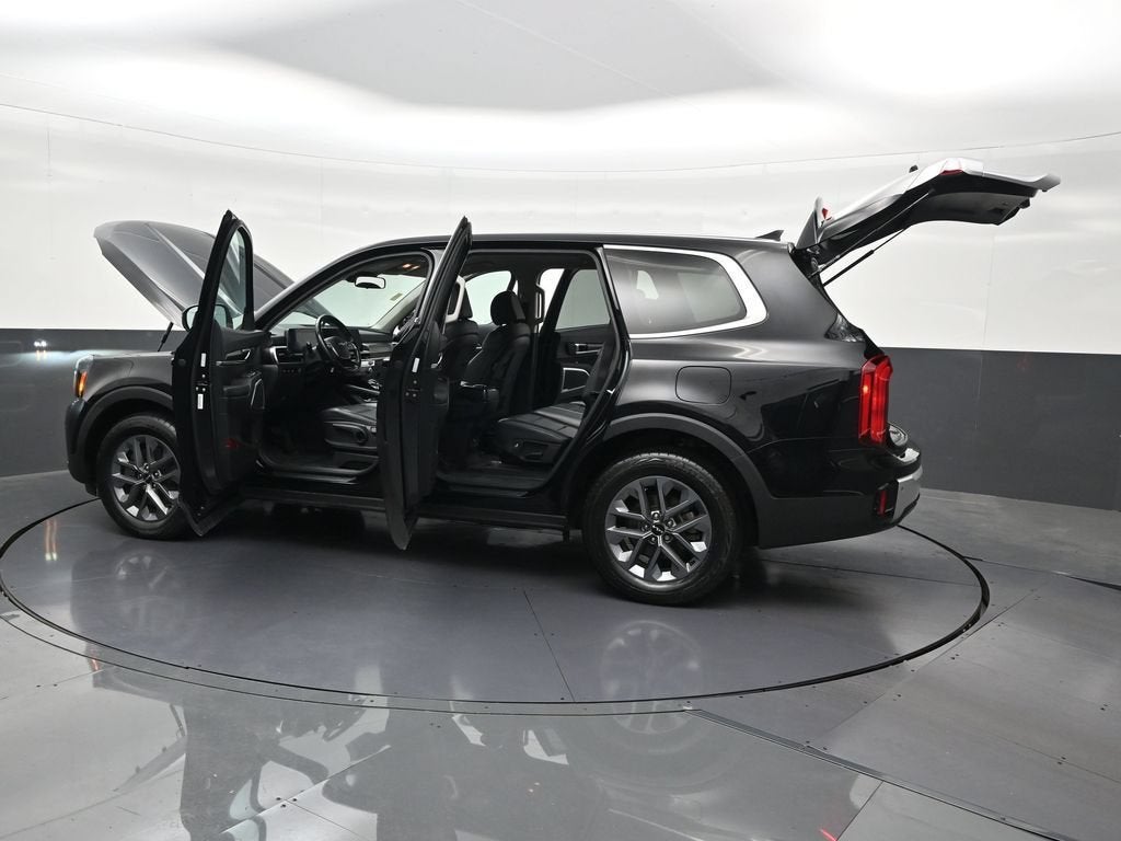 2024 Kia Telluride LX