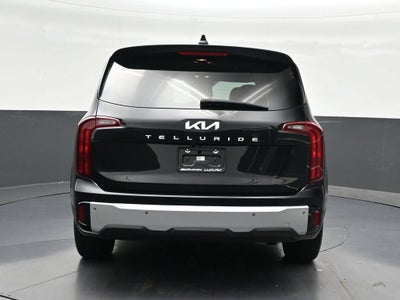 2024 Kia Telluride LX