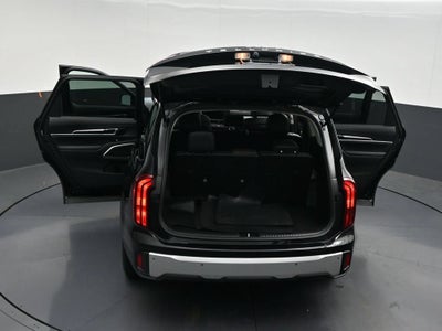 2024 Kia Telluride LX