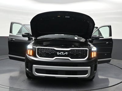 2024 Kia Telluride LX