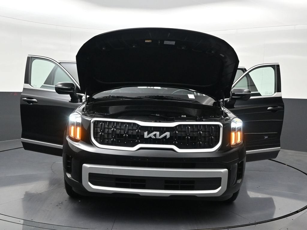 2024 Kia Telluride LX
