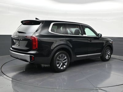 2024 Kia Telluride LX