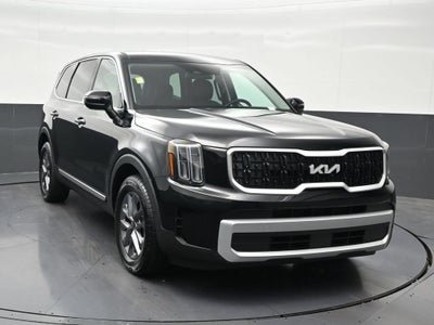 2024 Kia Telluride LX