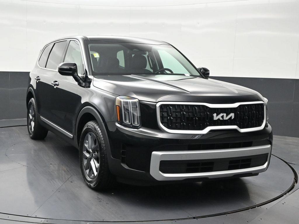 2024 Kia Telluride LX