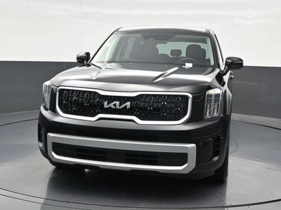 2024 Kia Telluride LX