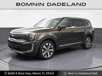 2021 Kia Telluride EX