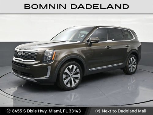 2021 Kia Telluride EX