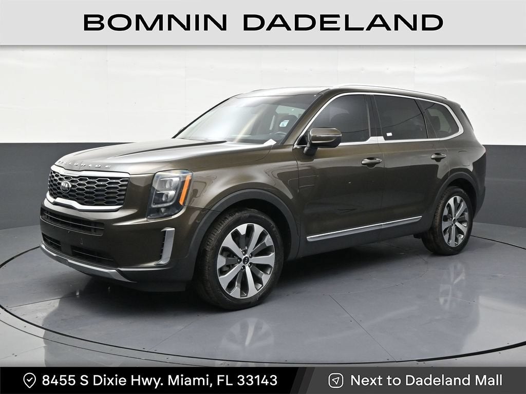 2021 Kia Telluride EX