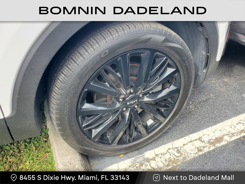 2022 Kia Telluride SX