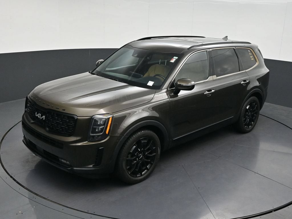 2022 Kia Telluride SX