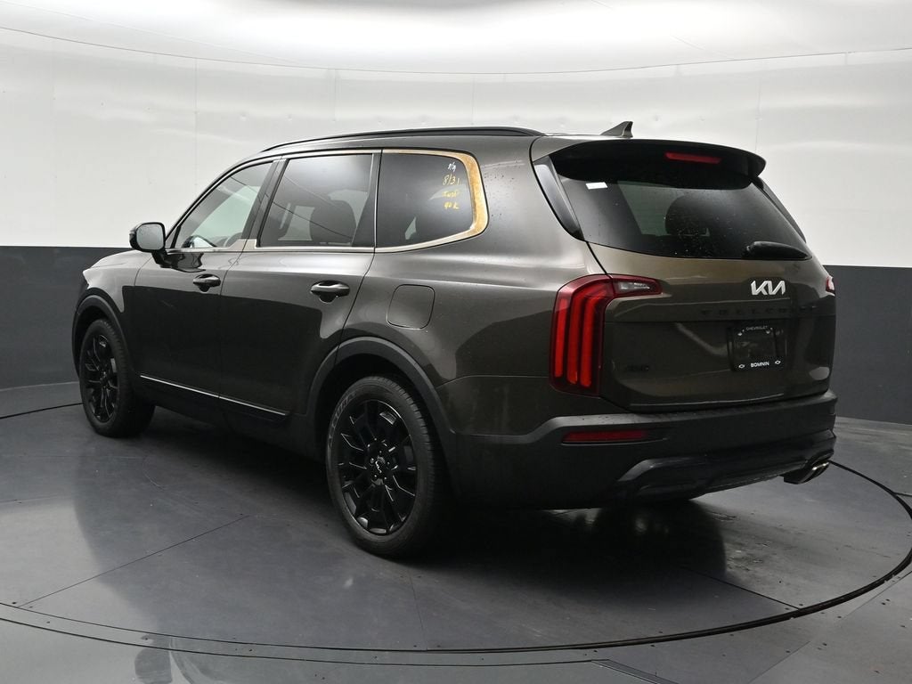 2022 Kia Telluride SX