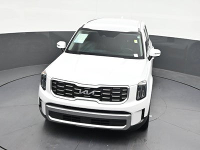 2023 Kia Telluride S