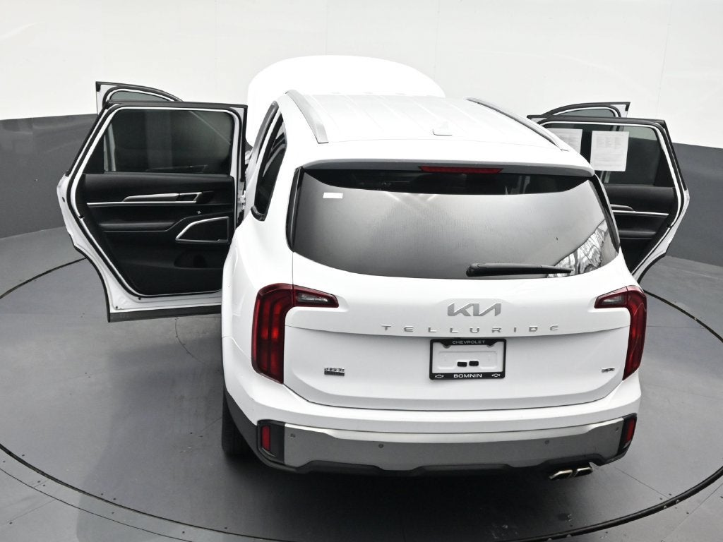 2023 Kia Telluride S