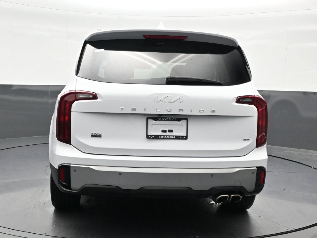 2023 Kia Telluride S