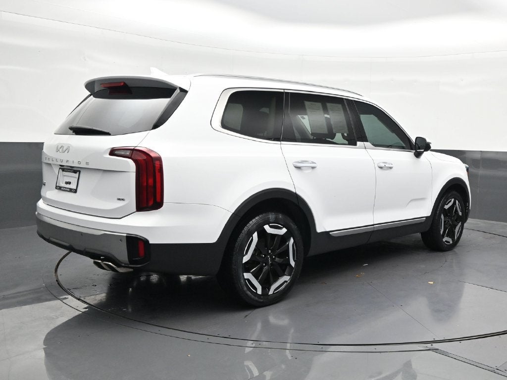 2023 Kia Telluride S