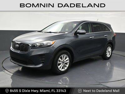 2020 Kia Sorento LX V6