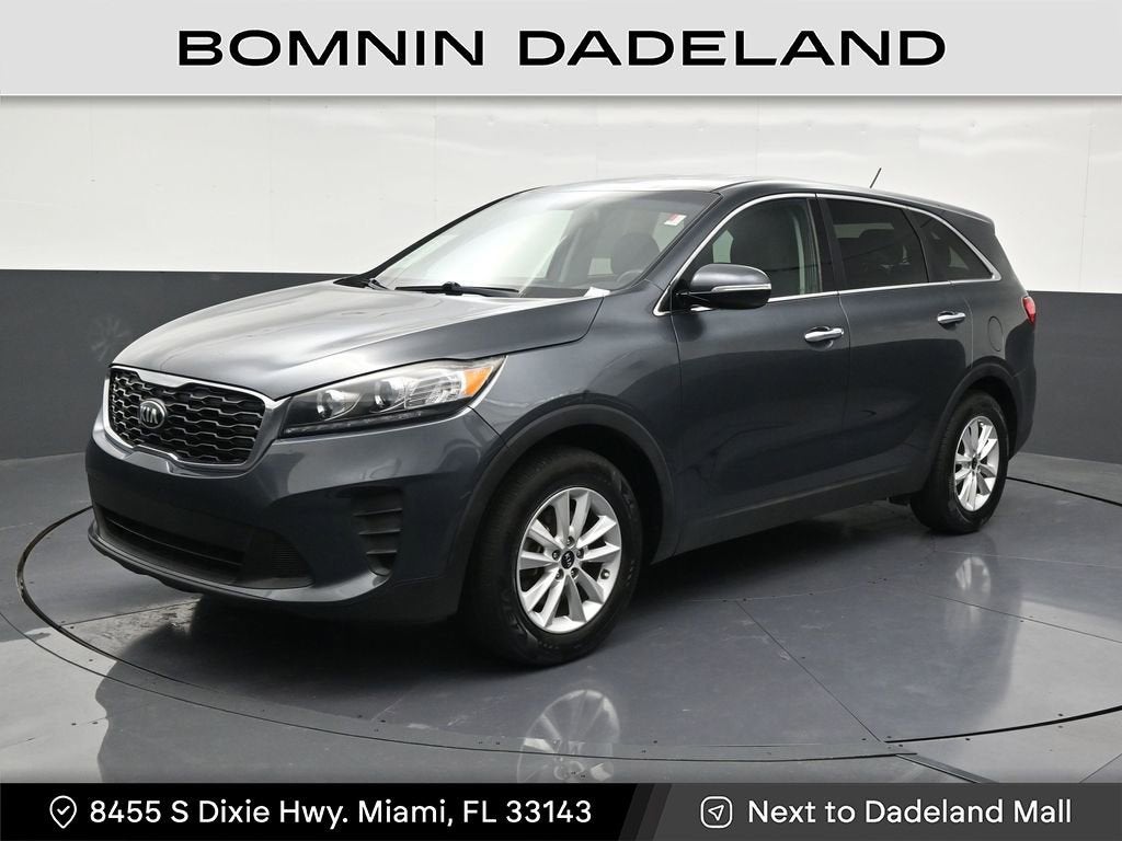 2020 Kia Sorento LX V6