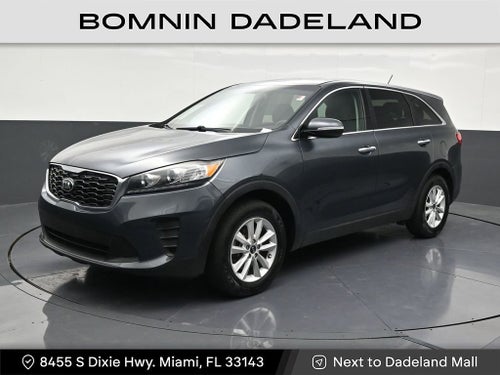 2020 Kia Sorento LX V6