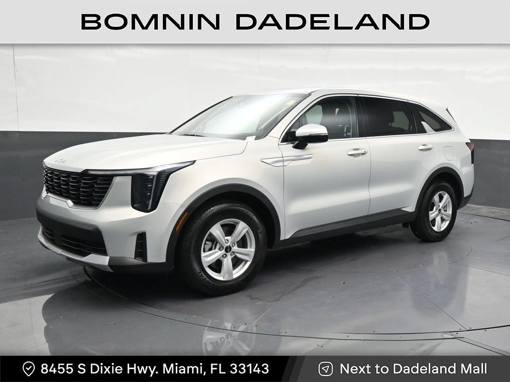 2026 Kia Sorento LX