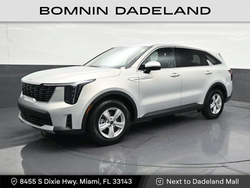 2026 Kia Sorento LX