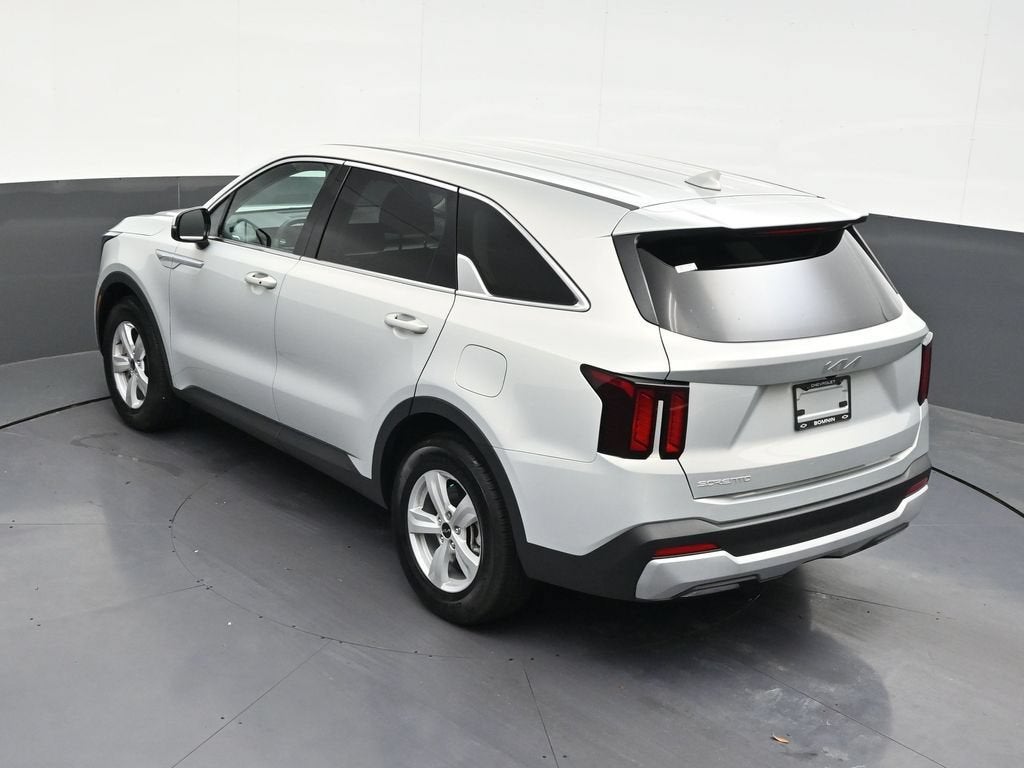 2026 Kia Sorento LX