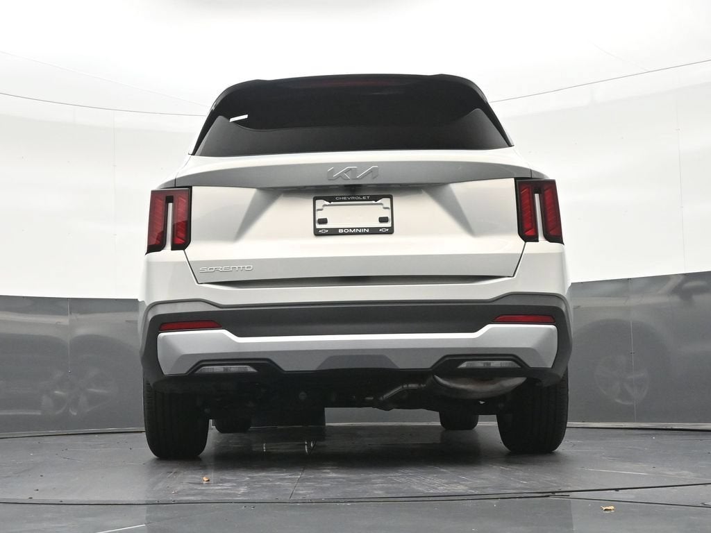 2026 Kia Sorento LX