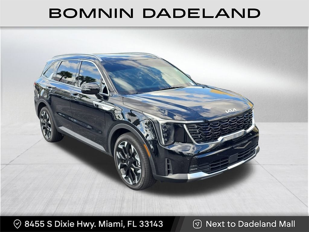 2024 Kia Sorento EX