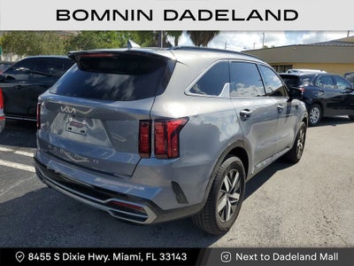2022 Kia Sorento S