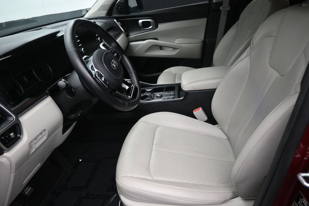 2021 Kia Sorento S