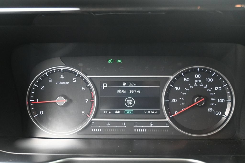 2021 Kia Sorento S