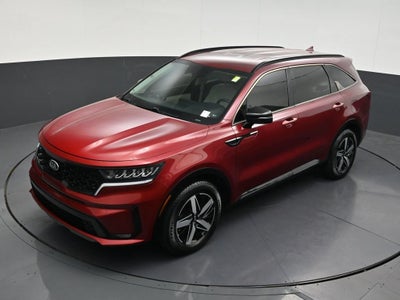 2021 Kia Sorento S
