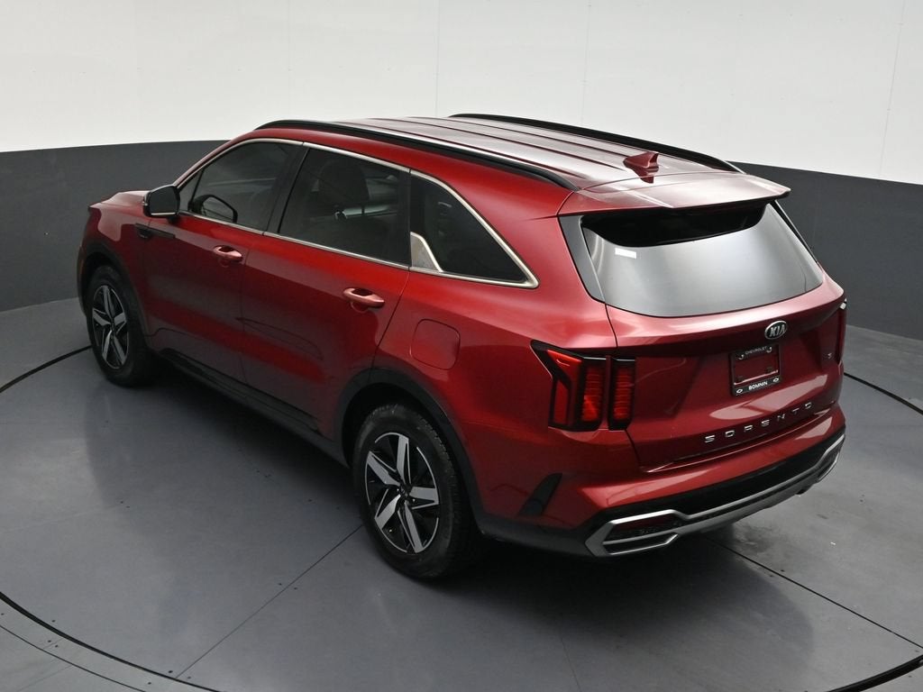 2021 Kia Sorento S