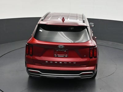 2021 Kia Sorento S