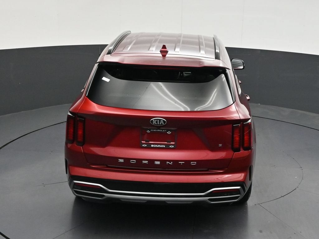 2021 Kia Sorento S