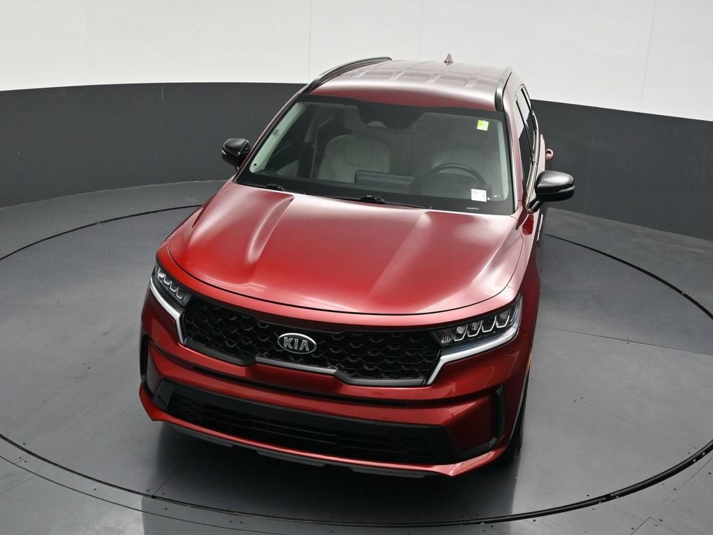 2021 Kia Sorento S
