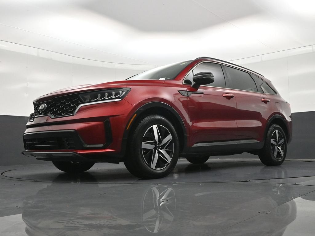 2021 Kia Sorento S