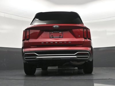 2021 Kia Sorento S