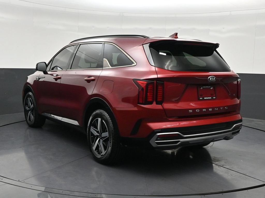 2021 Kia Sorento S