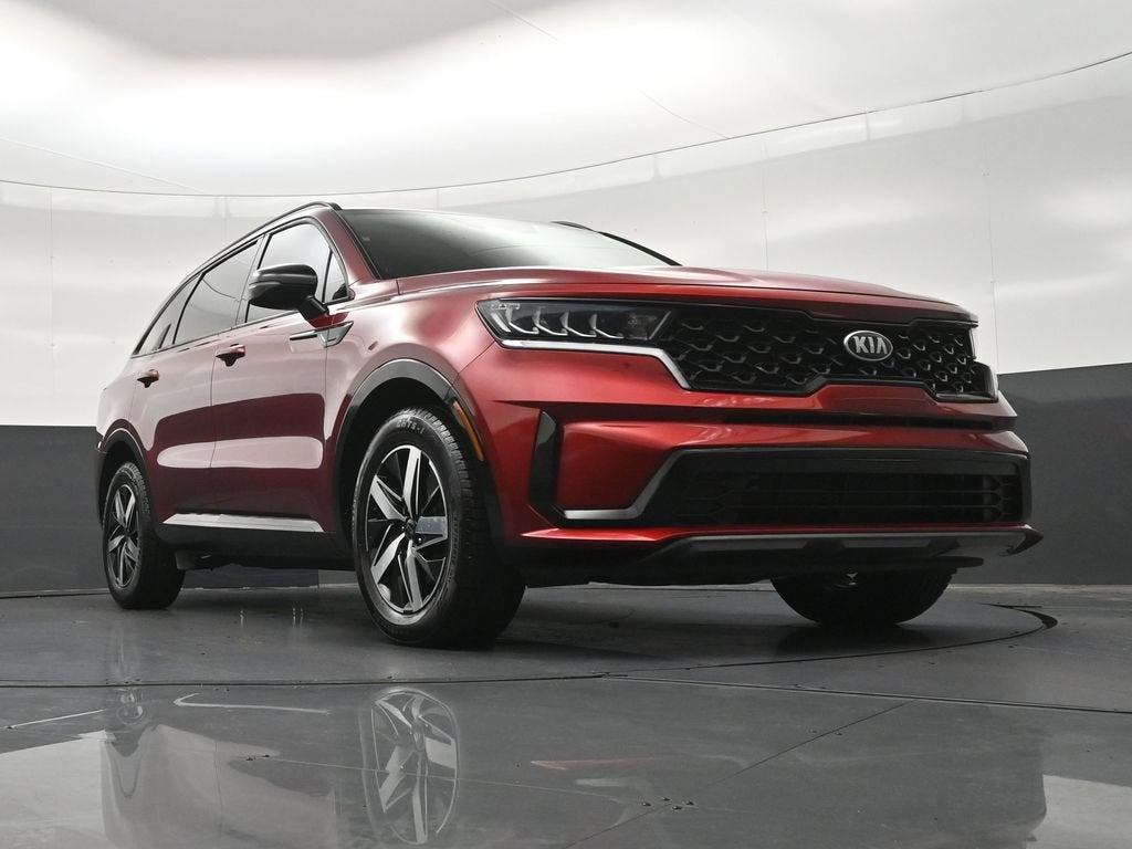 2021 Kia Sorento S
