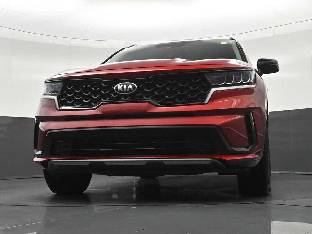 2021 Kia Sorento S