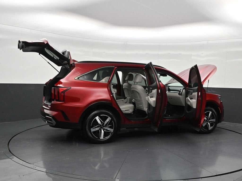 2021 Kia Sorento S