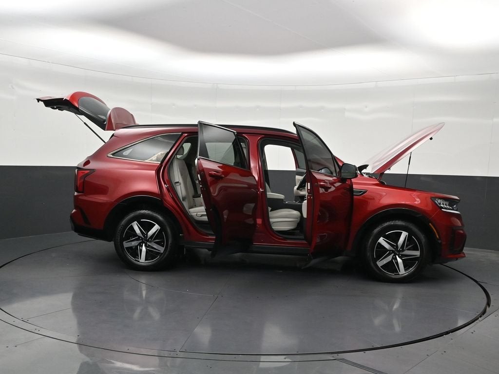 2021 Kia Sorento S
